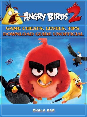 cover image of Angry Birds 2 Download Unofficial Game Guide
